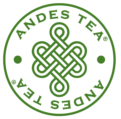 Logo Andes Tea #latte #chile #te #infuciones #especias #lattenatural #especiasreales #chile #empresachilena #andes #andestea
