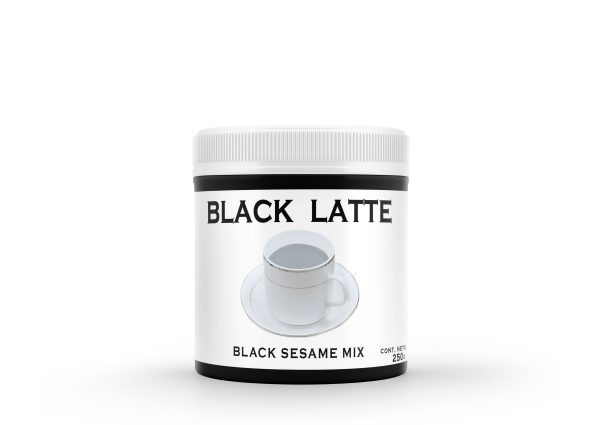 Black Latte 250gr