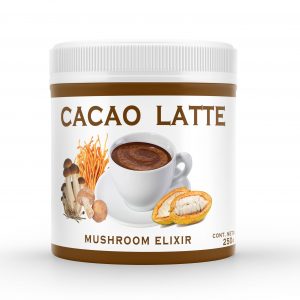 Cacao Latte
