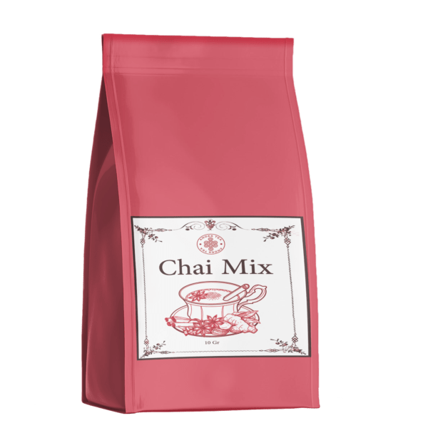 chai mix andes tea mezcla de chai con especias 100% naturales